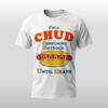 Im A Chud Consuming Hotdogs Until Death Shirt 3