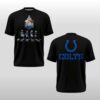 Indianapolis Colts 2026 Heading to London Shirt