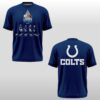 Indianapolis Colts 2026 Heading to London Shirt 4