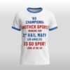 Jennifer Love Hewitt Maddie Kendall 93 Champions Women Sports Shirt