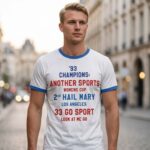 Jennifer Love Hewitt Maddie Kendall '93 Champions Another Sporty Womens Cup Shirt