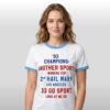 Jennifer Love Hewitt Maddie Kendall 93 Champions Women Sports Shirt 3