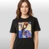 Joel Embiid Mitchell Robinson Dunking Shirt