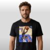 Joel Embiid Mitchell Robinson Dunking Shirt 3