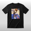 Joel Embiid Mitchell Robinson Dunking Shirt 4