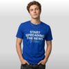 John Schneider Start Spreading The News Bitches Shirt