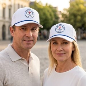 2026 Rangers Healthcare Heroes Night Hat Giveaway 2