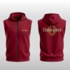 Justin Bieber Newport Sleeveless Hoodie