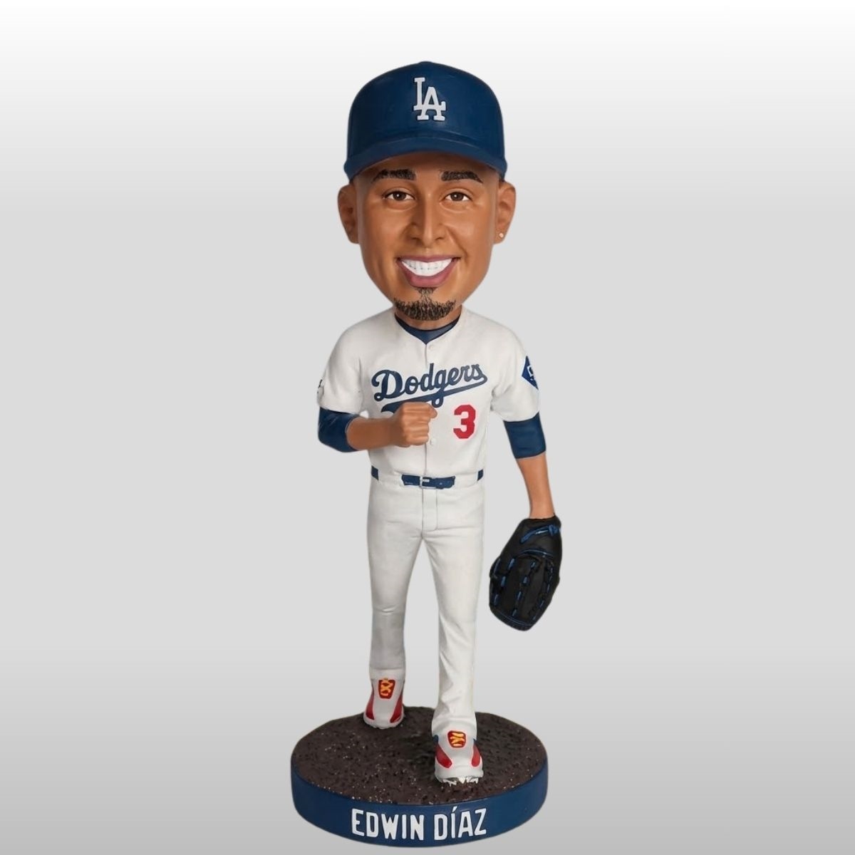 2026 NY Yankees Edwin Diaz Bobblehead Giveaway 2 2026 NY Yankees Edwin Diaz Bobblehead Giveaway
