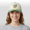 Reading Iced Coffees logo Rhys Hoskins Bat Spike Hat