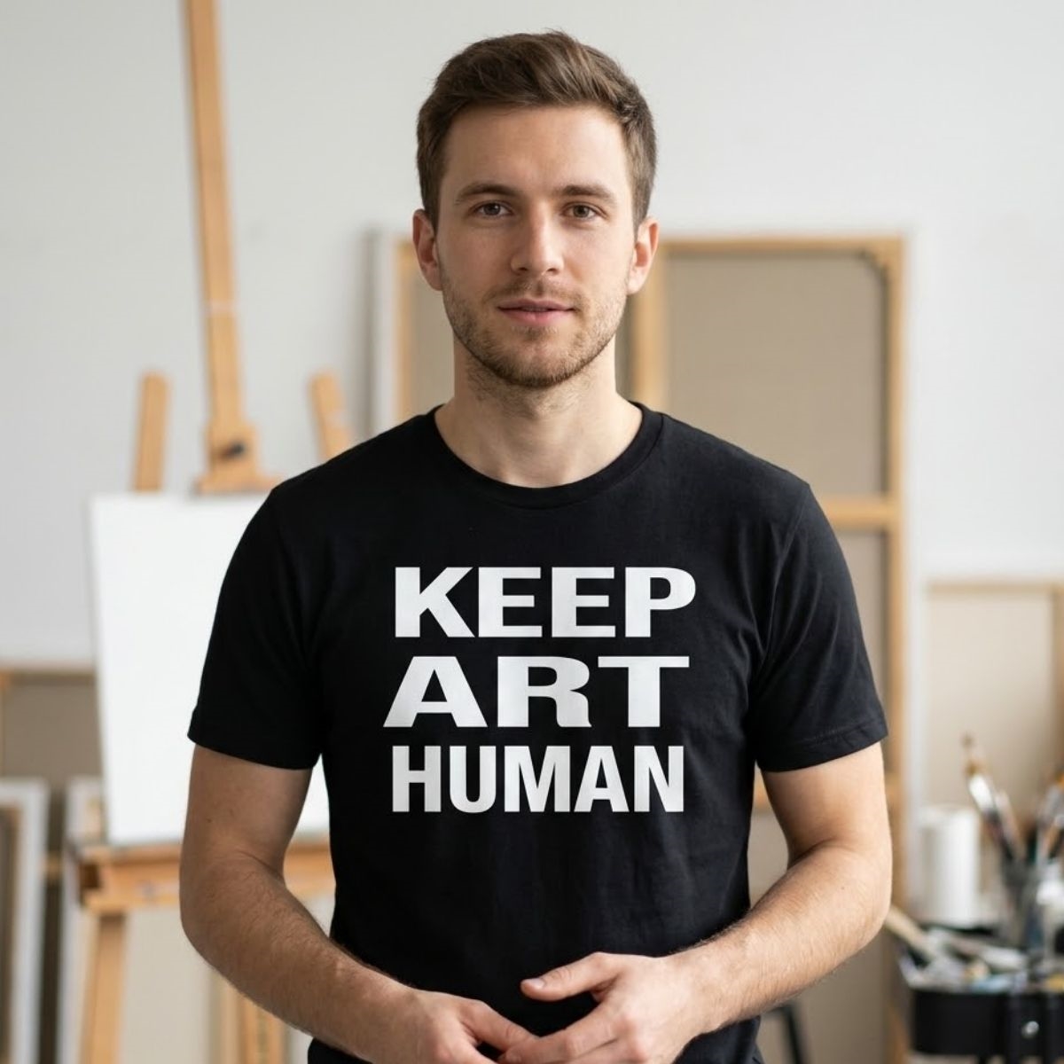 Keep Art Human Shirt 2 Keep Art Human Shirt 2