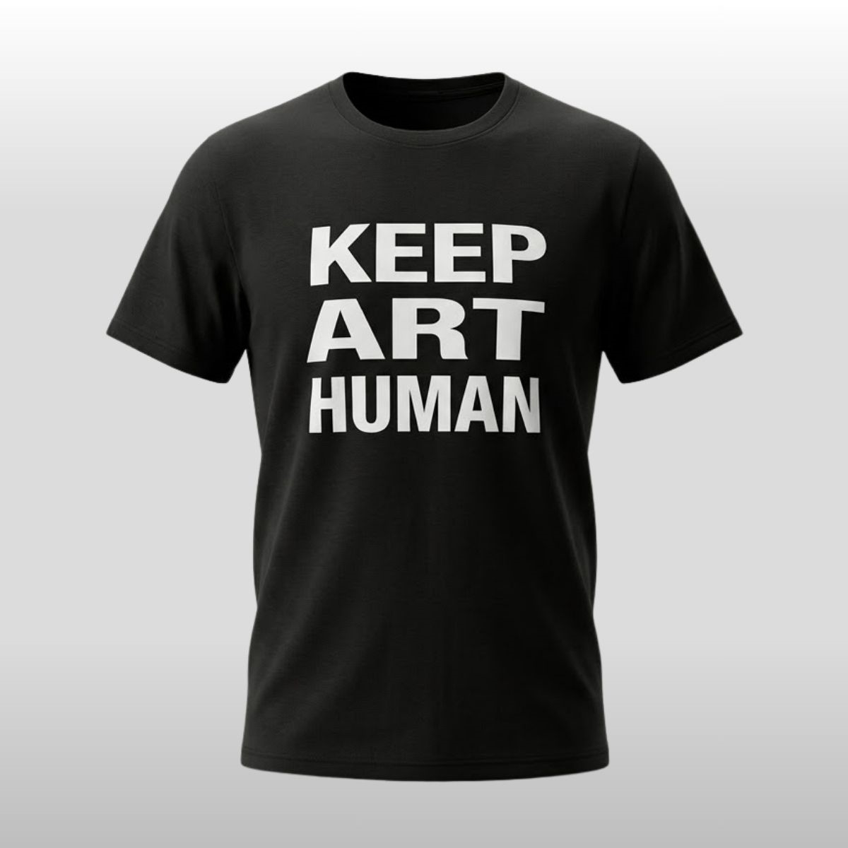 Keep Art Human Shirt 2 Keep Art Human Shirt 3