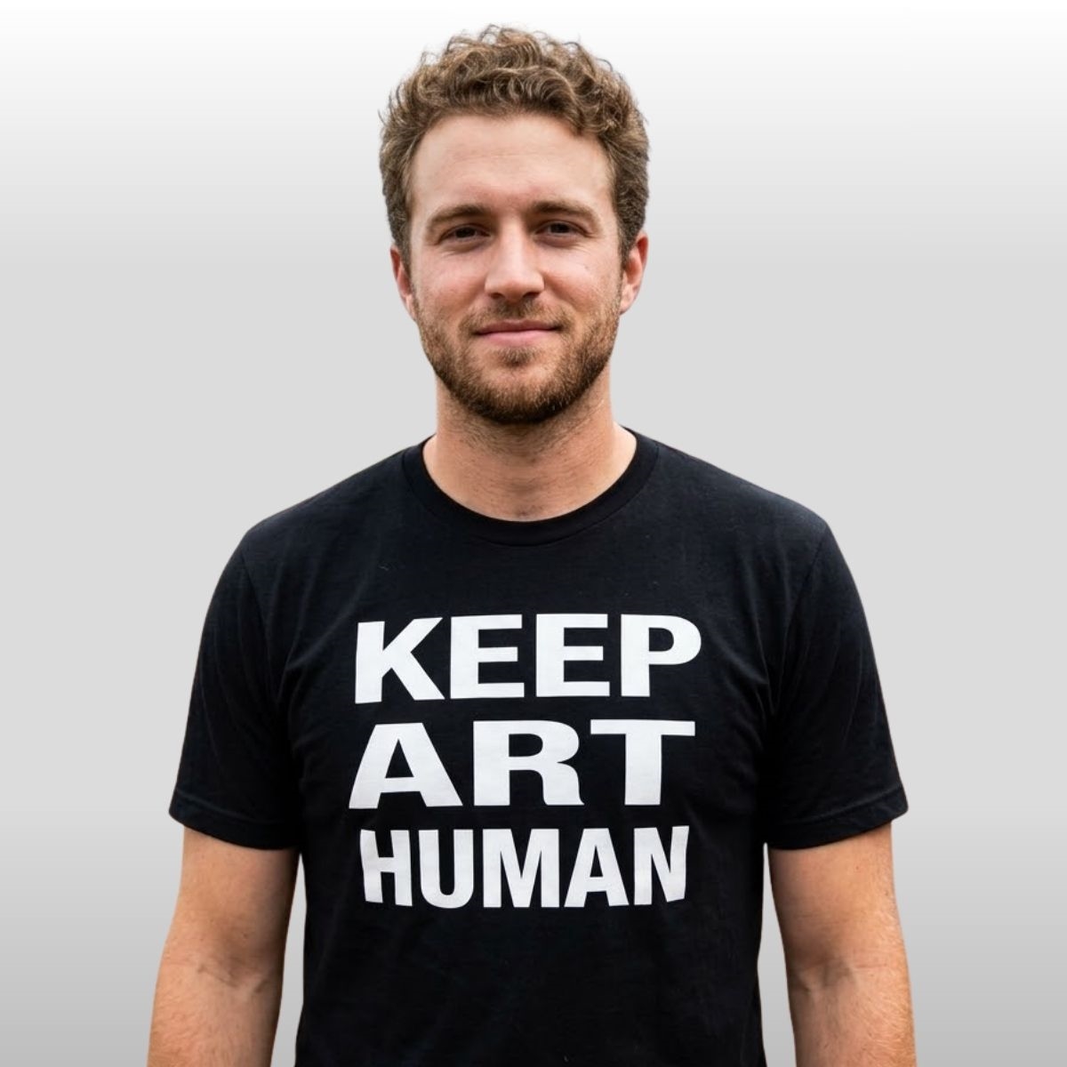 Keep Art Human Shirt 3 Keep Art Human Shirt
