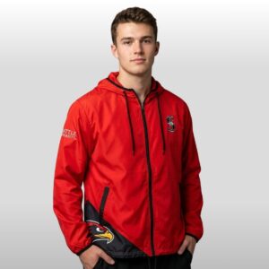2026 Mariners Seattle U Night Windbreaker Giveaway