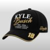 Kyle Busch 1985 2026 A Champion Forever A Legend Always Hat 3 Kyle Busch 1985 2026 A Champion Forever A Legend Always Hat