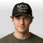 Kyle Busch 1985 2026 A Champion Forever A Legend Always Hat