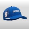 Kyle Busch Lucas Oil 8 Hat 5 Kyle Busch Lucas Oil 8 Hat 2