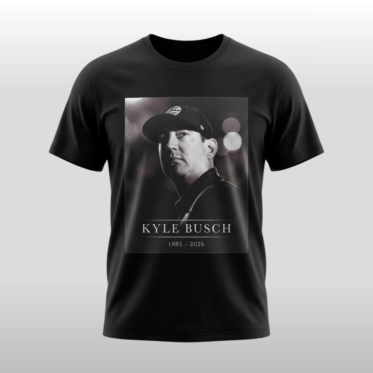 Kyle Busch Rest In Peace Shirt 2 Kyle Busch Rest In Peace Shirt