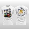 Kyle Busch Thank You For The Memories Tribute Shirt