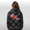 Alabama Barker Anti Promo 99 Eyes Hoodie 5 Landon Barker Anti Promo 99 Eyes Hoodie