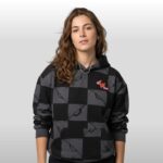 Alabama Barker Anti Promo 99 Eyes Hoodie