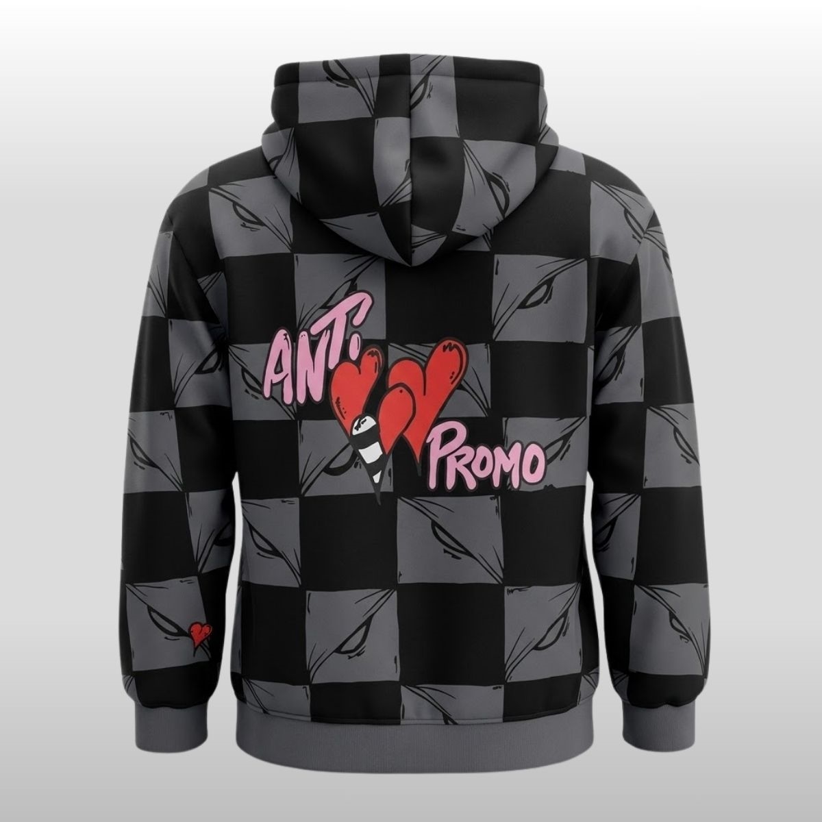 Alabama Barker Anti Promo 99 Eyes Hoodie 4 Landon Barker Anti Promo 99 Eyes Hoodie 4