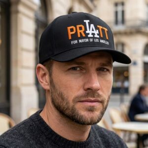 Pratt La For Mayor Of Los Angeles Hat