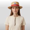 Los Angeles Dodgers x One Piece Straw Hat
