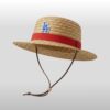 2026 LA Dodgers x One Piece Straw Hat 4 Los Angeles Dodgers x One Piece Straw Hat 2