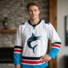 Miami Marlins 2026 Hockey Jersey Giveaway 2