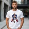 Mike Vrabel Dianna Russini patriots meme shirt 2