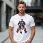 Mike Vrabel Dianna Russini Patriots Meme Shirt