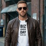 Mother Milk Wear Biz Markie Day 8.31.23 Shirt