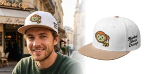 Munenori Kawasaki 2026 Monkey Never Cramps Hat – Embrace the Legend of the Banana