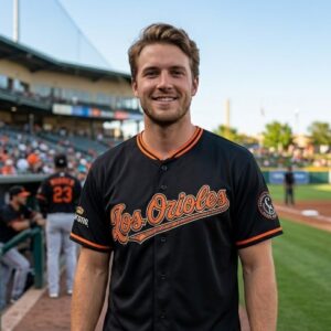 2026 Baltimore Orioles Los Orioles Jersey Giveaway 2