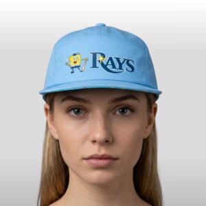 2026 TB Rays Rays SpongeBob SquarePants Hat Giveaway 2