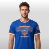 NY Knicks 2026 Eastern Conference Champions 5x Shirt 4 NY Knicks 2026 Eastern Conference Champions 5x Shirt 2