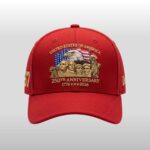 New Trump 250th Anniversary Hat