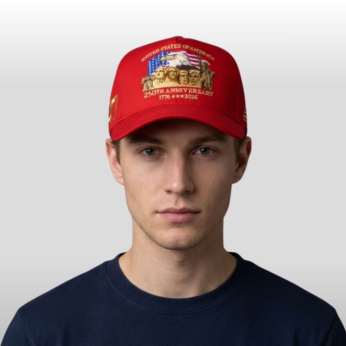 New Trump 250th Anniversary Hat New Trump 250th Anniversary Hat
