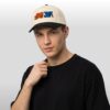 New York Basketball 5 Panel Hat 4 New York Basketball 5 Panel Hat 2