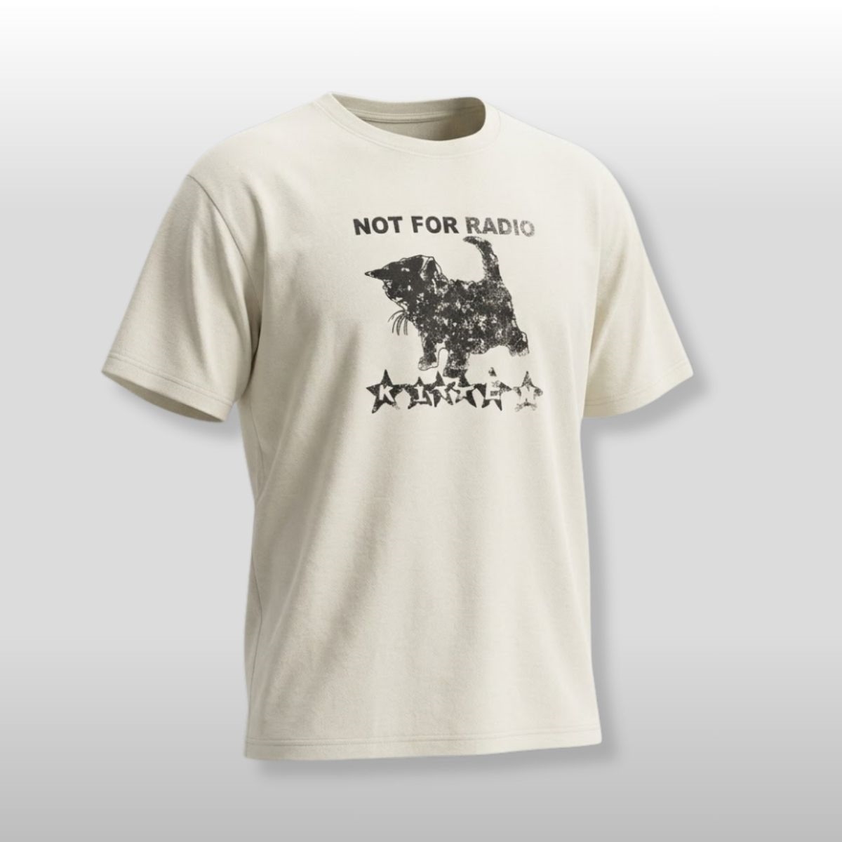 Not For Radio Shirt 2 Not Your Radio Shirt 3