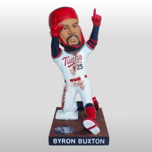 2026 Minnesota Twins Buxton Bobblehead Giveaway