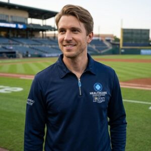 2026 TB Rays Healthcare Appreciation Quarter Zip Sweatshirt Giveaway 2