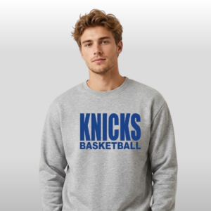 Rachel Green Knicks Basketball Sweatshirt