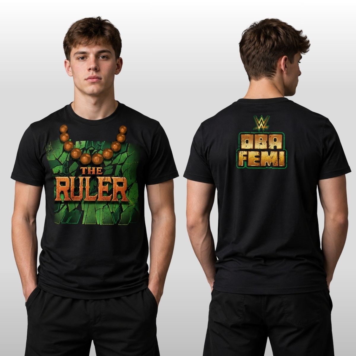 Oba Femi The Ruler Shirt 3 Oba Femi The Ruler Shirt 4