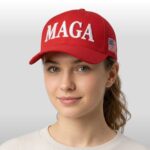 Obama Daughter Maga Hat