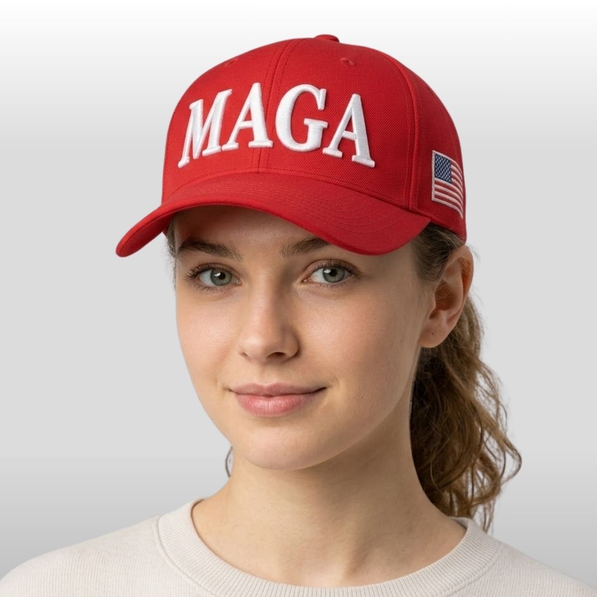 Obama Daughter Maga Hat 2 Obama Daughter Maga Hat 2