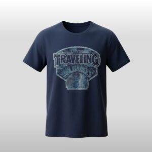 The Boys Season 5 Hughie Campbell The Traveling Wilburys Shirt 2
