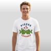 Pisces Is Loveable Shirt 3