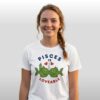 Pisces Is Loveable Shirt 4